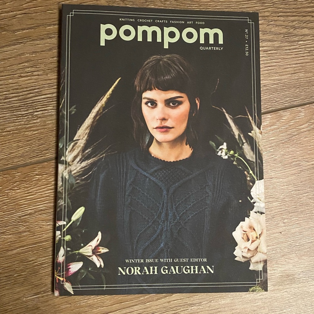 Pompom magazine issue 27